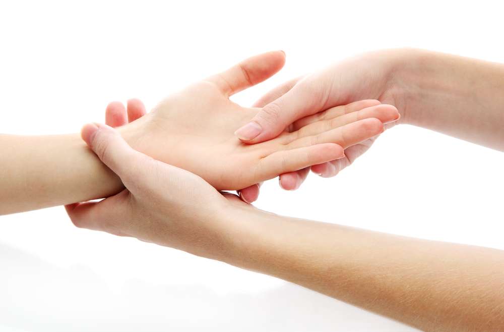 Hand Eczema (Hand Dermatitis)